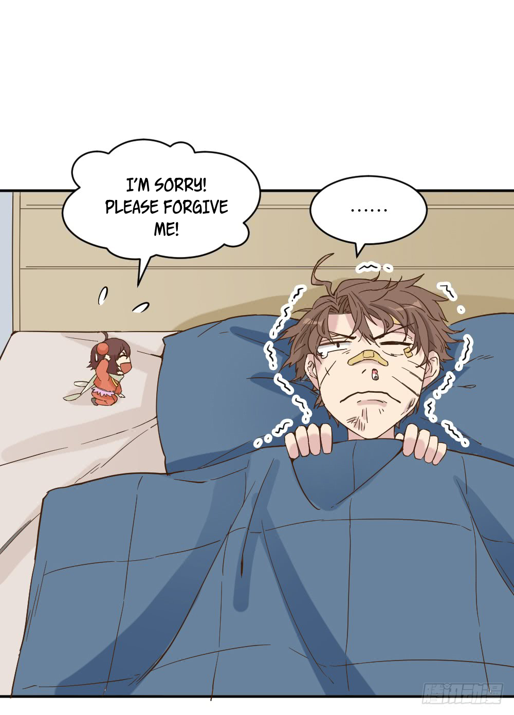 The Matchmaker Forbids Me From Dating Chapter 14 page 37 - Chapter 14