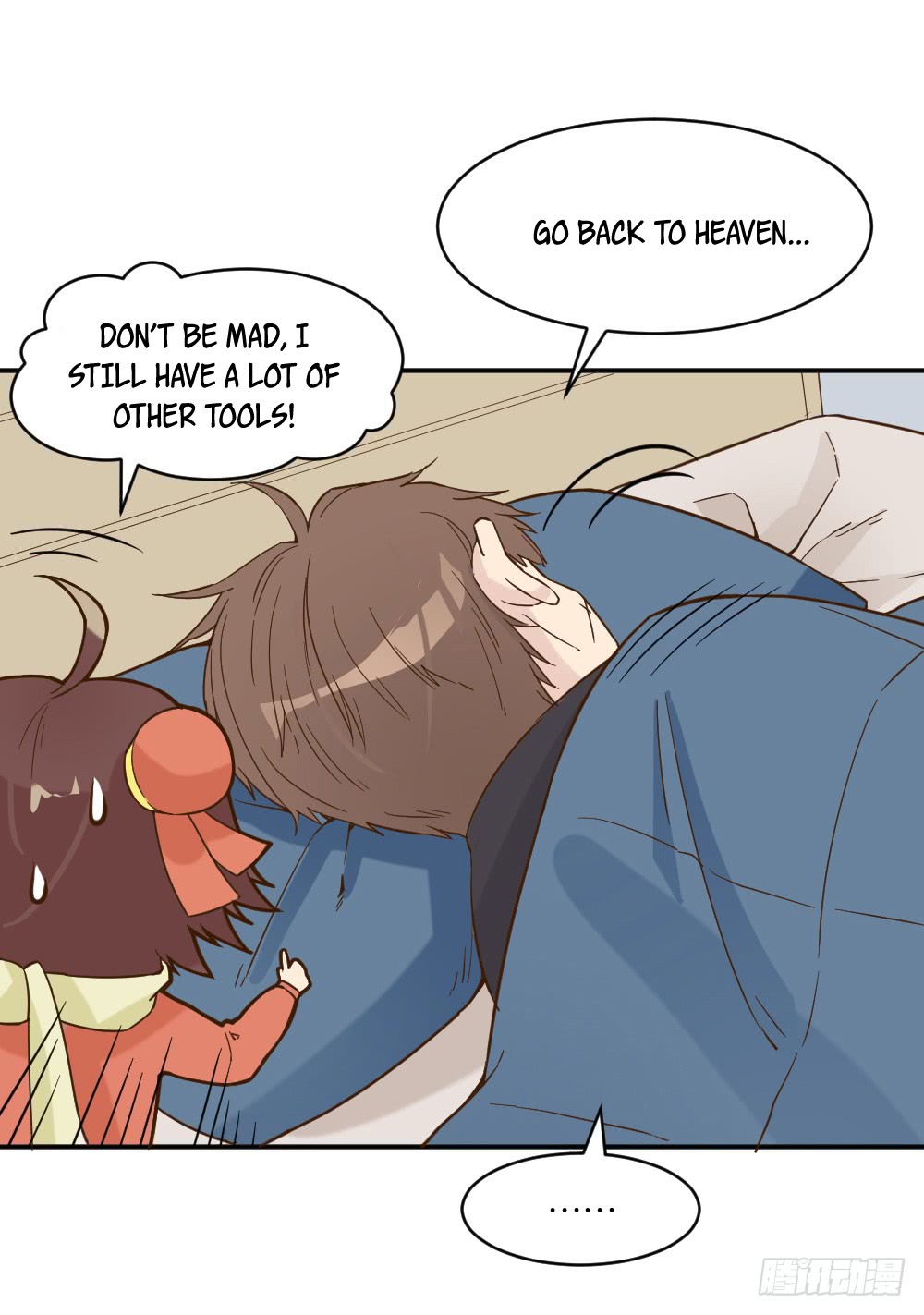 The Matchmaker Forbids Me From Dating Chapter 14 page 38 - Chapter 14