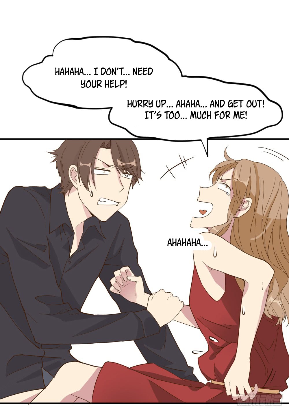 The Matchmaker Forbids Me From Dating Chapter 14 page 5 - Chapter 14