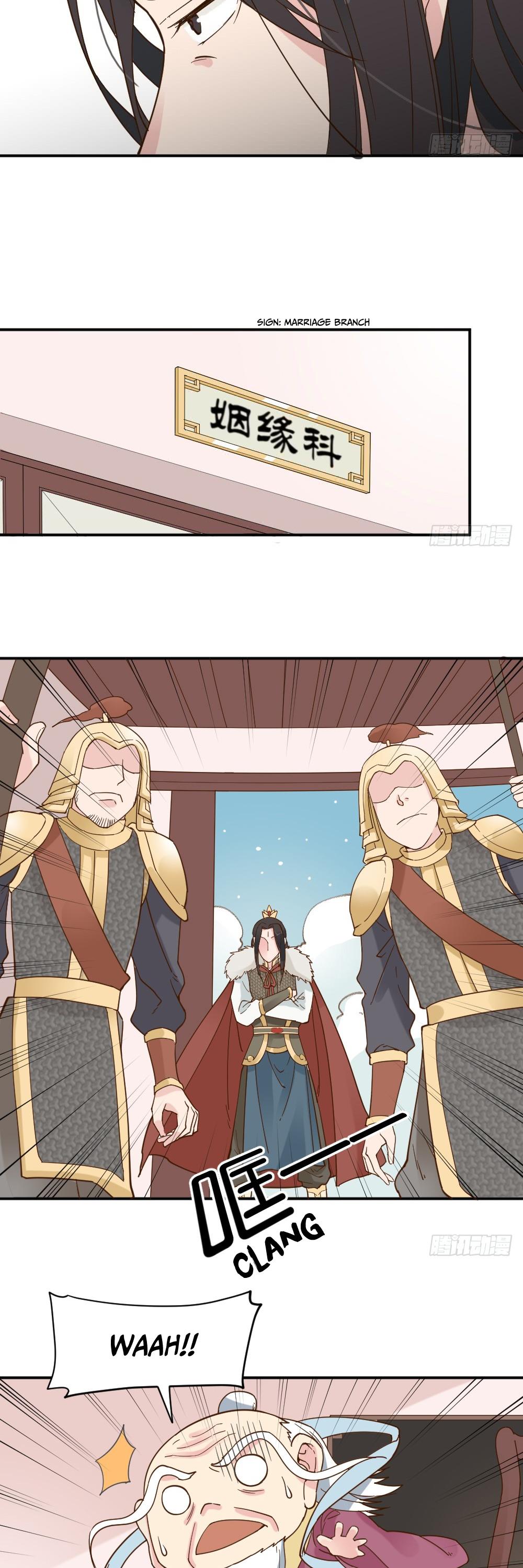 The Matchmaker Forbids Me From Dating Chapter 15 page 11 - Chapter 15