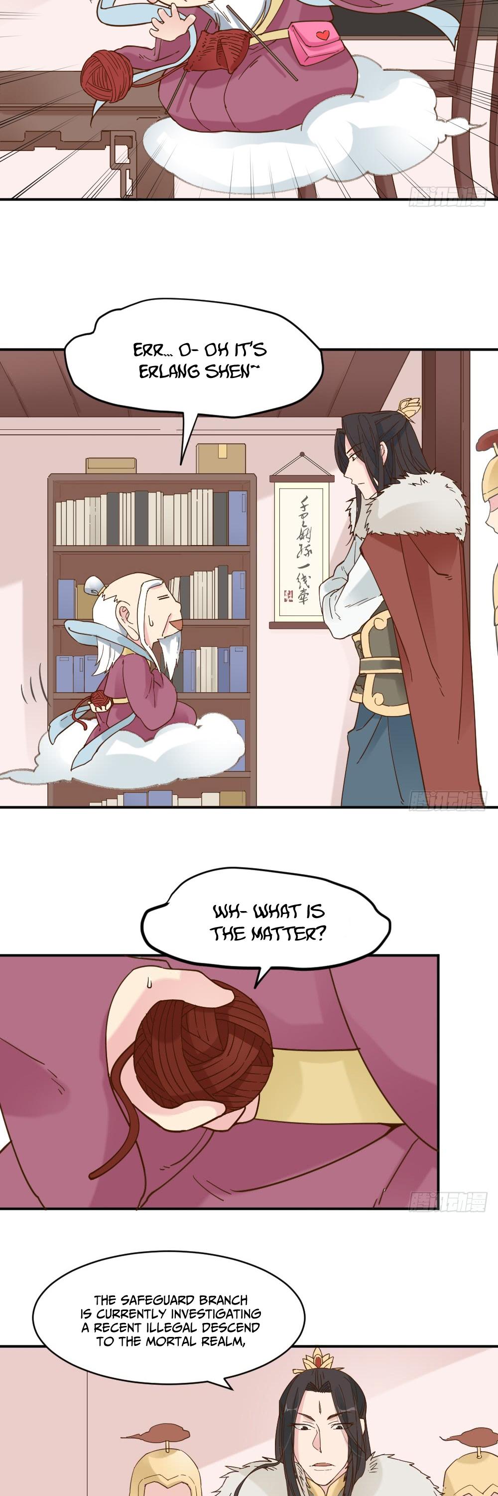 The Matchmaker Forbids Me From Dating Chapter 15 page 12 - Chapter 15