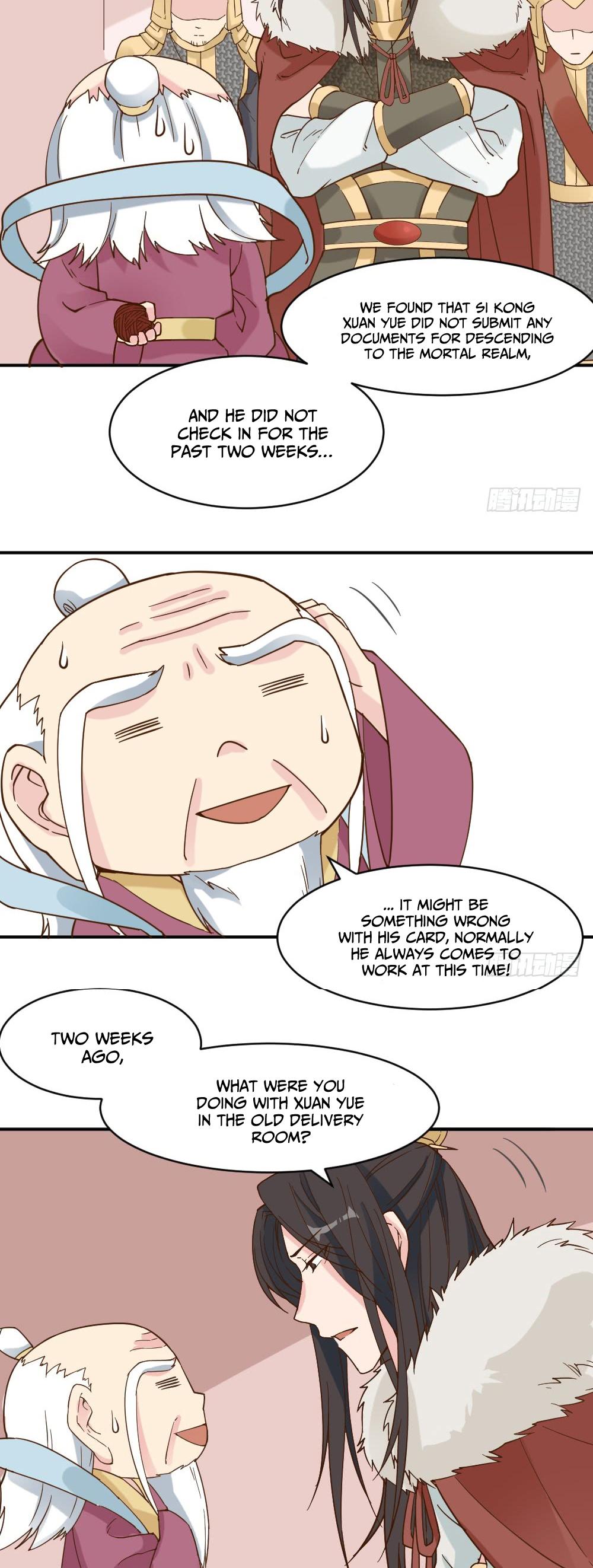 The Matchmaker Forbids Me From Dating Chapter 15 page 13 - Chapter 15