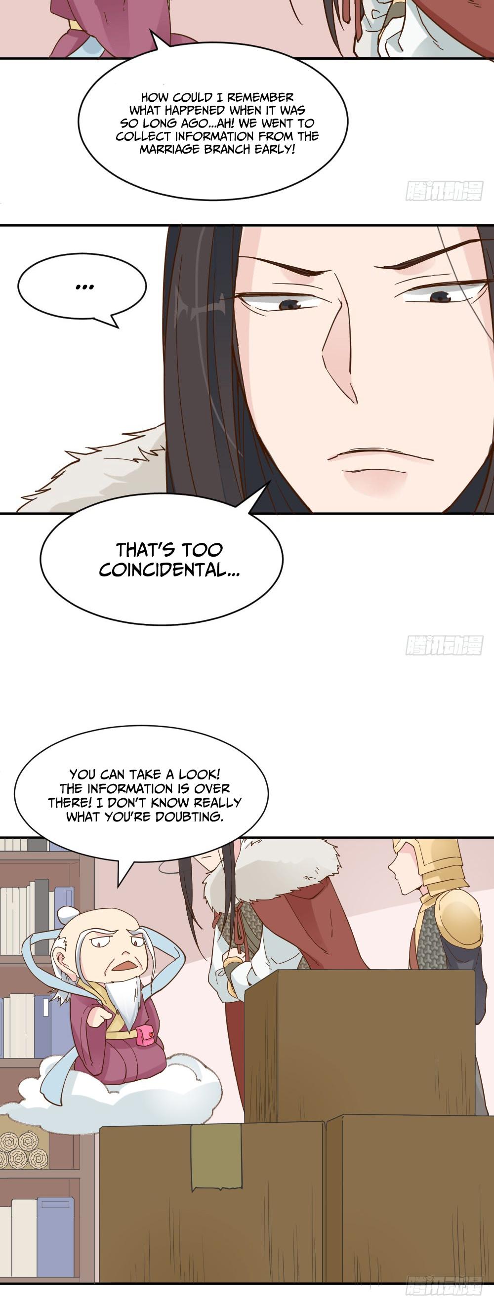 The Matchmaker Forbids Me From Dating Chapter 15 page 14 - Chapter 15