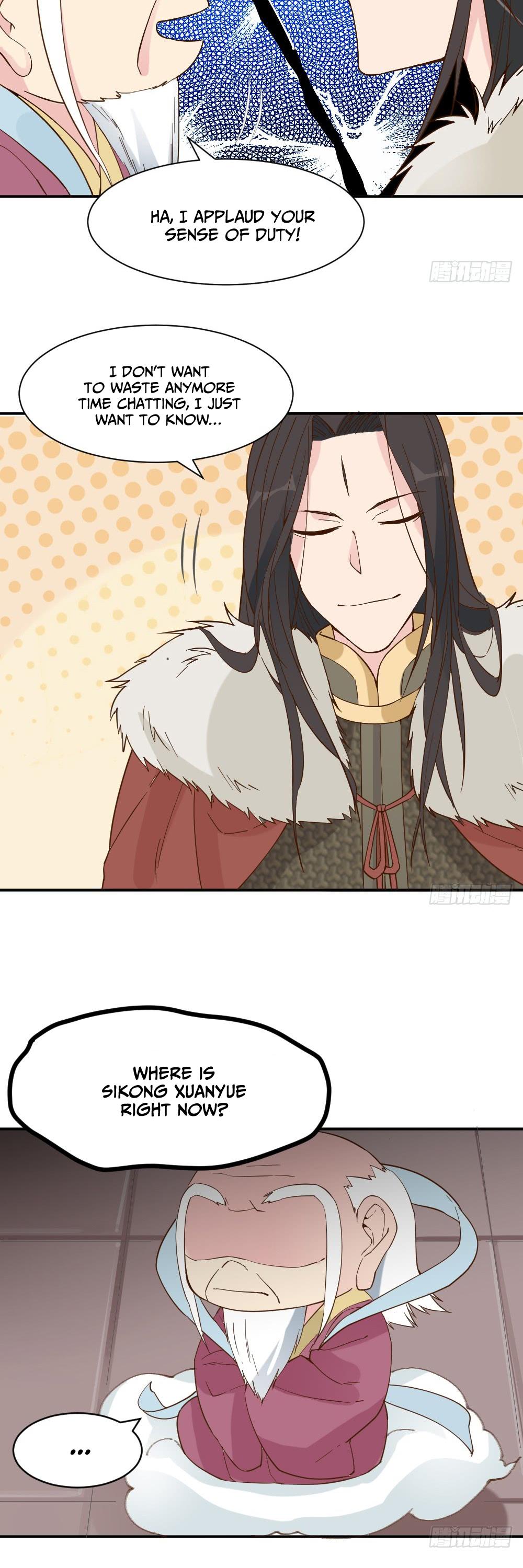 The Matchmaker Forbids Me From Dating Chapter 15 page 16 - Chapter 15