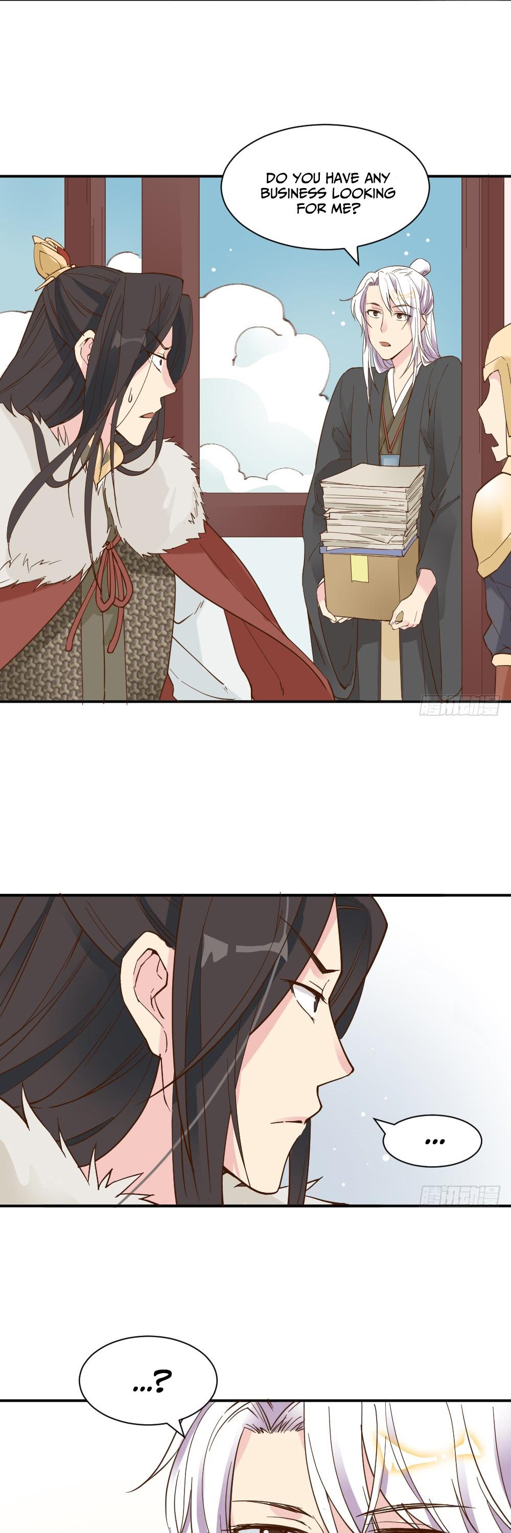 The Matchmaker Forbids Me From Dating Chapter 15 page 18 - Chapter 15