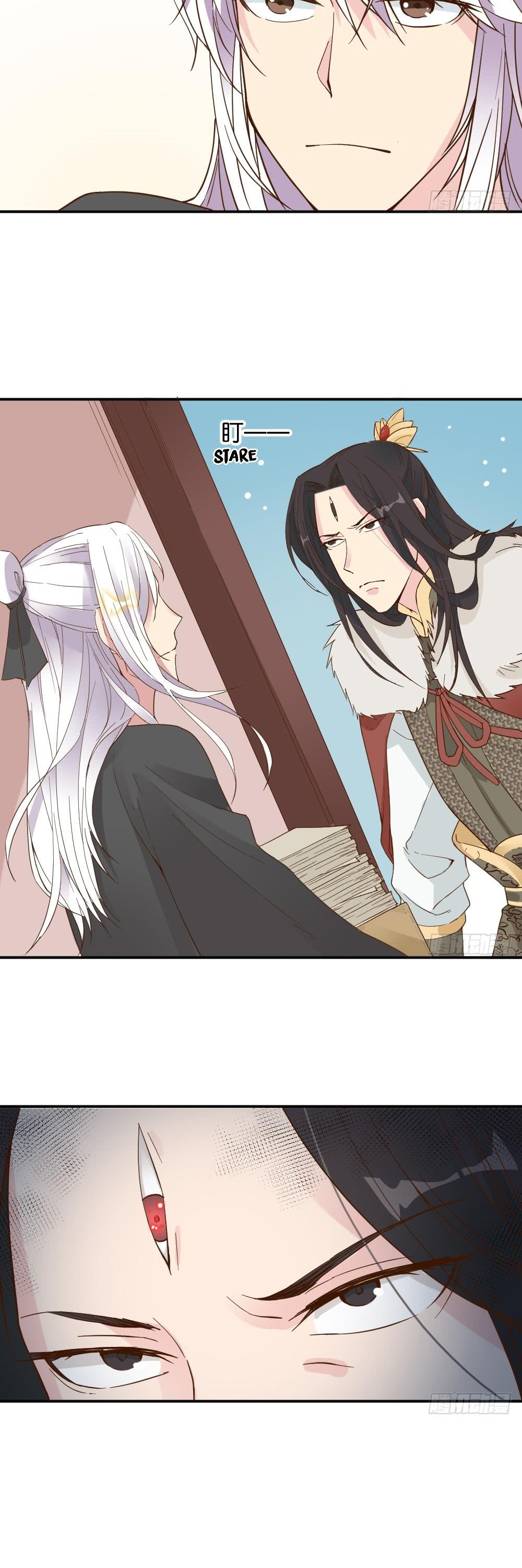 The Matchmaker Forbids Me From Dating Chapter 15 page 19 - Chapter 15