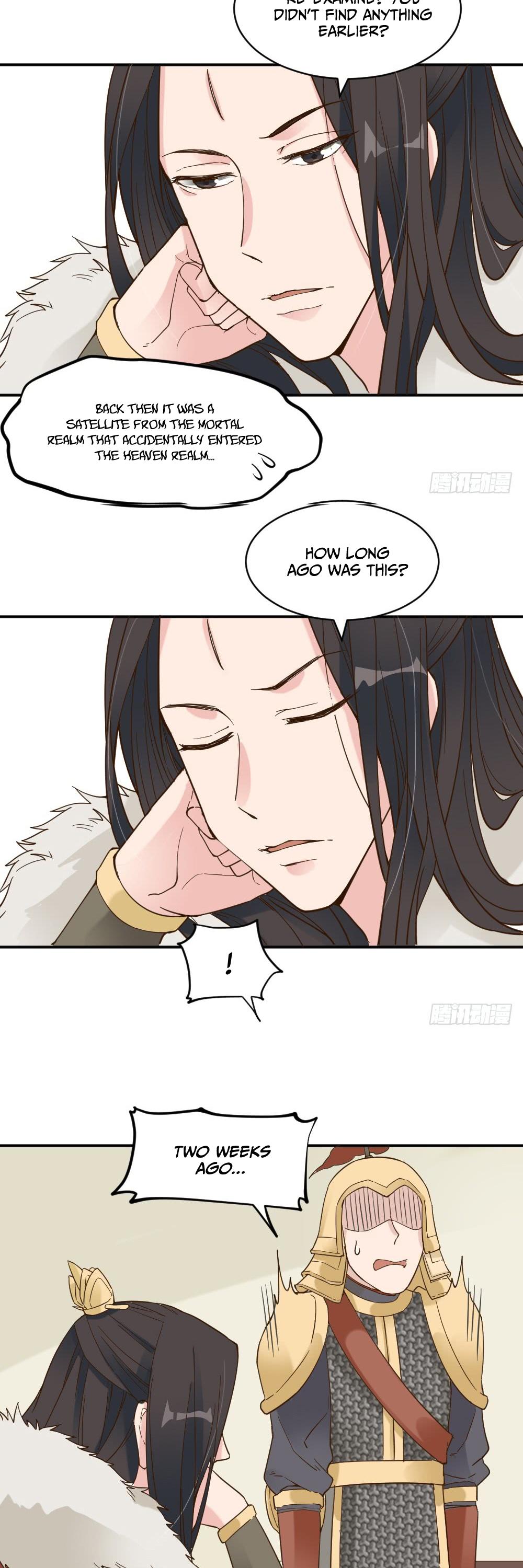 The Matchmaker Forbids Me From Dating Chapter 15 page 2 - Chapter 15