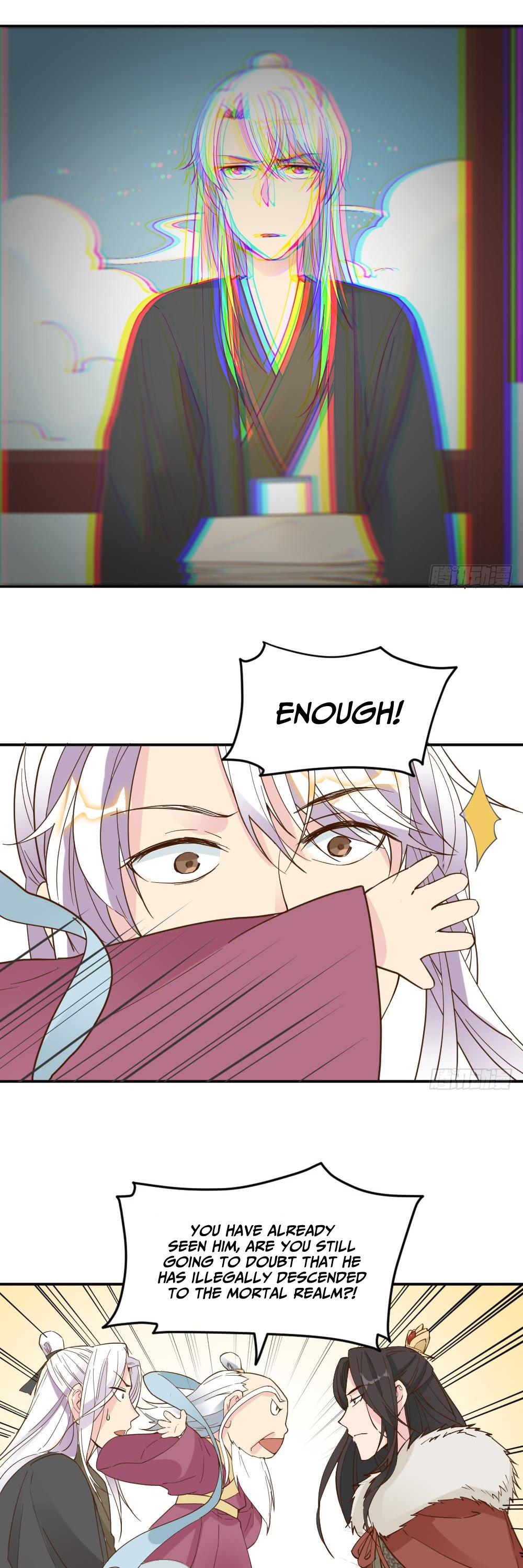 The Matchmaker Forbids Me From Dating Chapter 15 page 20 - Chapter 15