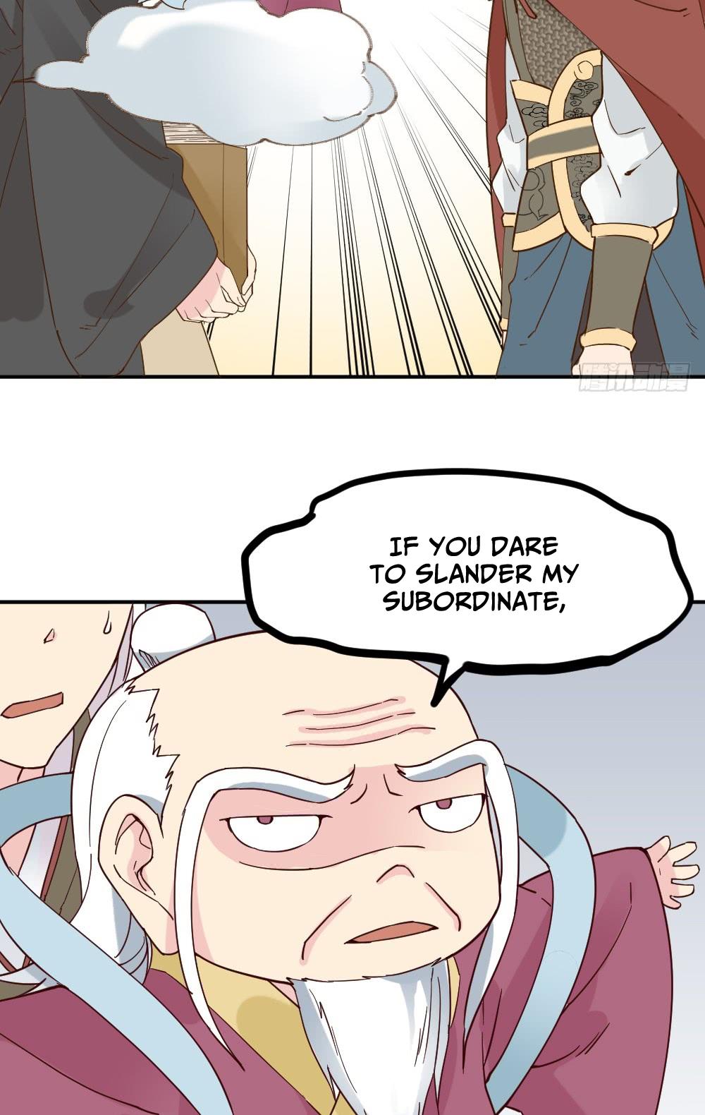 The Matchmaker Forbids Me From Dating Chapter 15 page 21 - Chapter 15