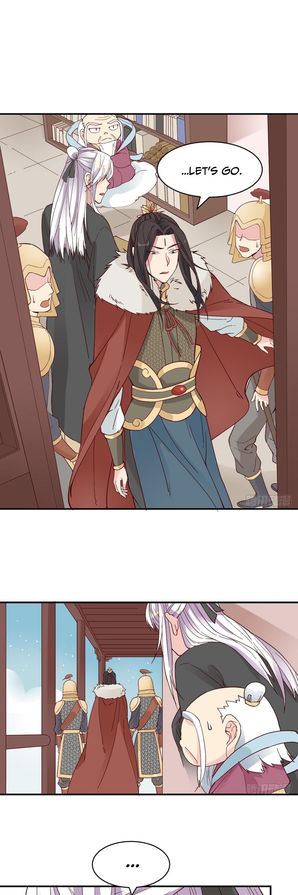 The Matchmaker Forbids Me From Dating Chapter 15 page 23 - Chapter 15