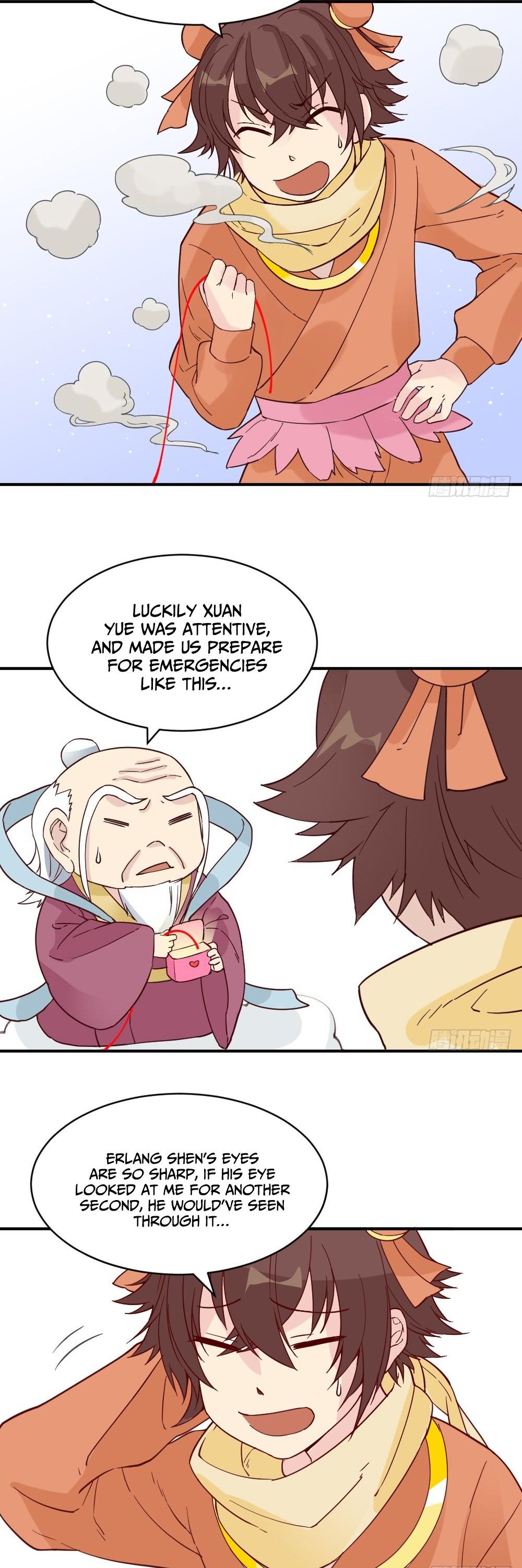 The Matchmaker Forbids Me From Dating Chapter 15 page 25 - Chapter 15