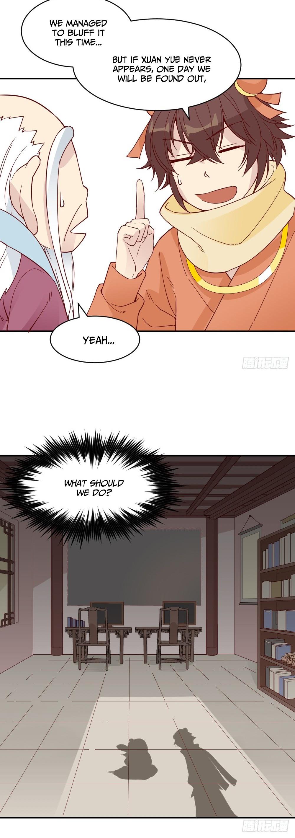 The Matchmaker Forbids Me From Dating Chapter 15 page 27 - Chapter 15