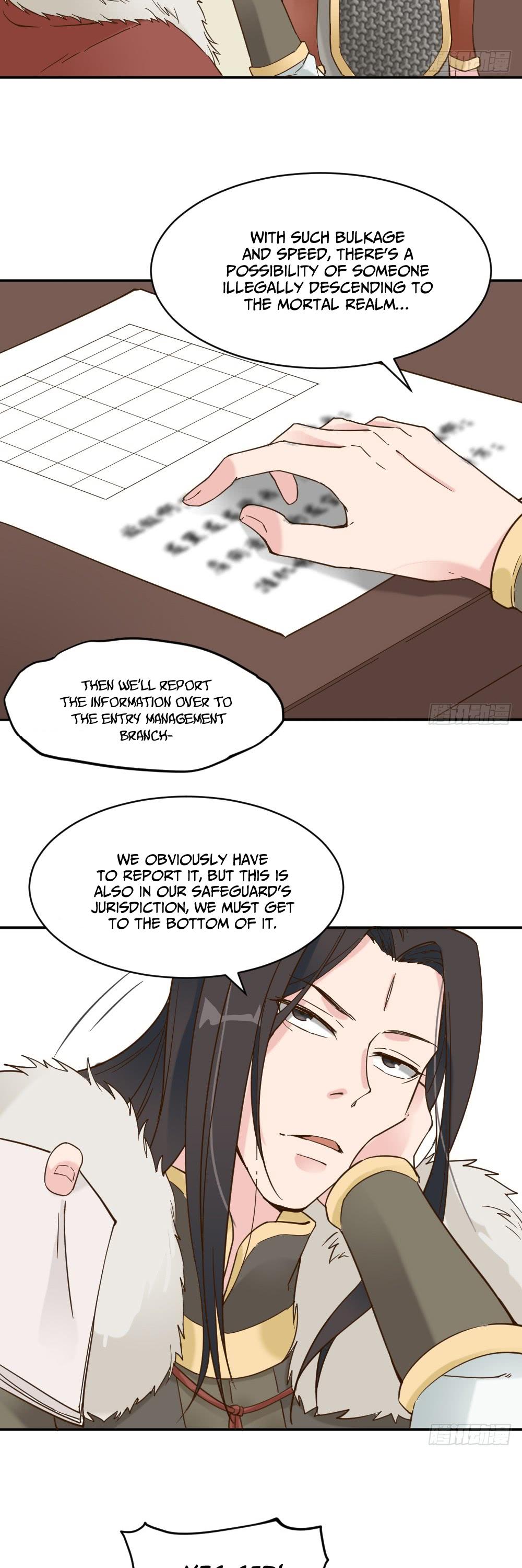 The Matchmaker Forbids Me From Dating Chapter 15 page 3 - Chapter 15