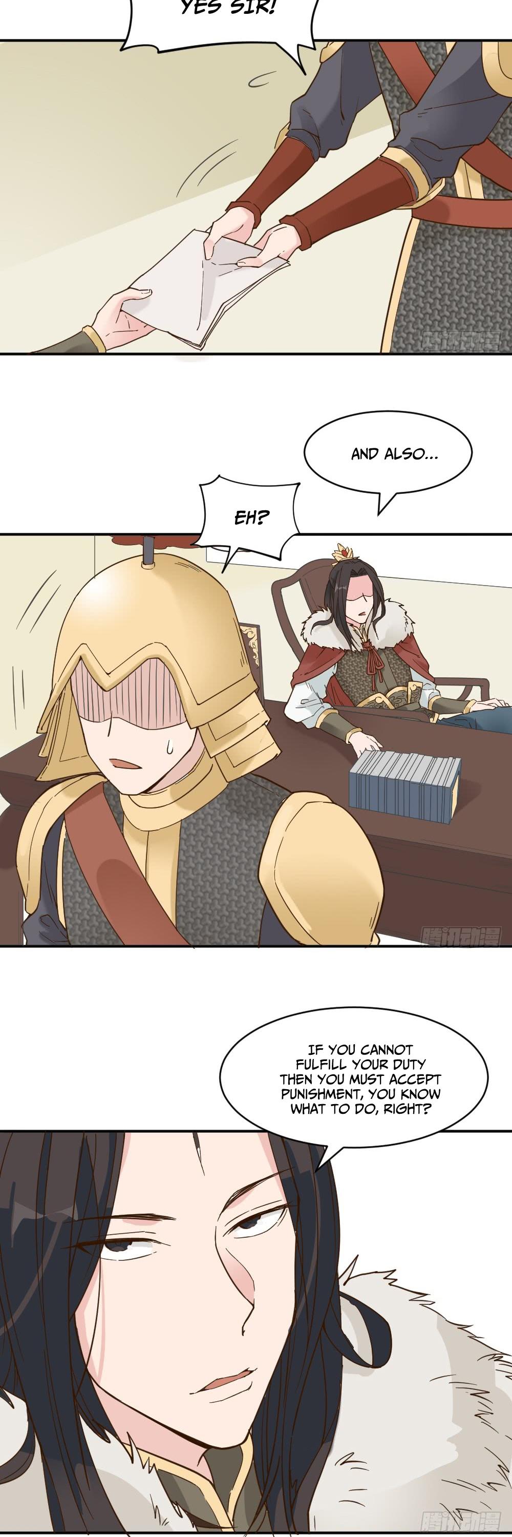 The Matchmaker Forbids Me From Dating Chapter 15 page 4 - Chapter 15
