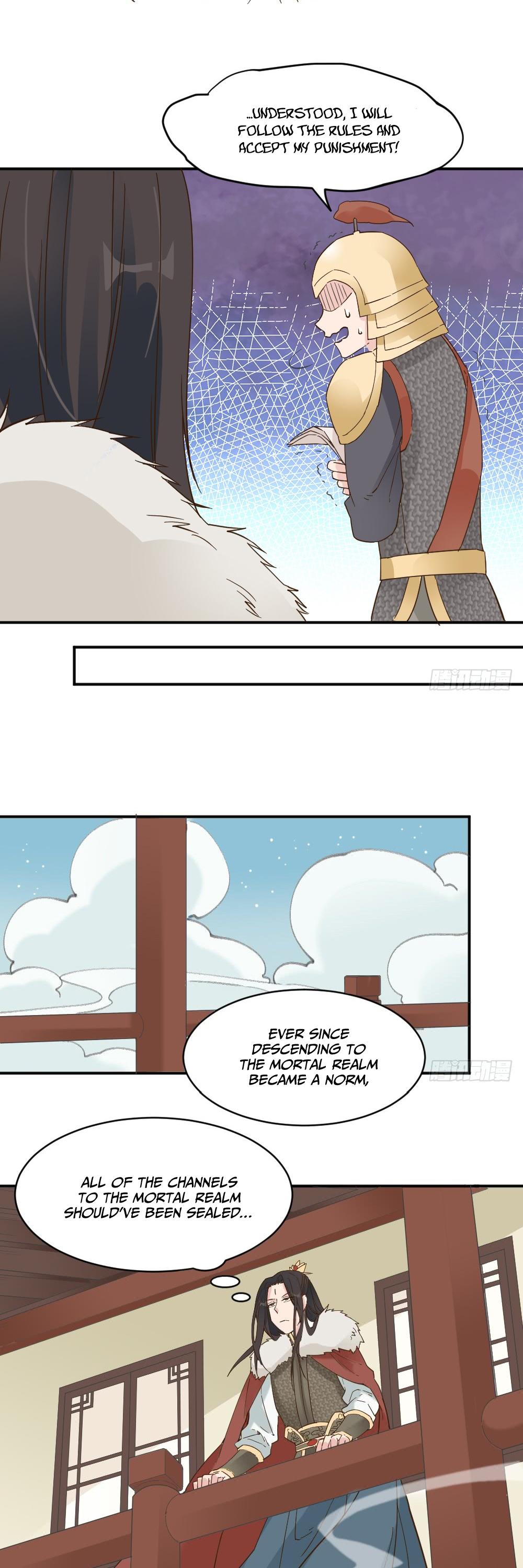 The Matchmaker Forbids Me From Dating Chapter 15 page 5 - Chapter 15
