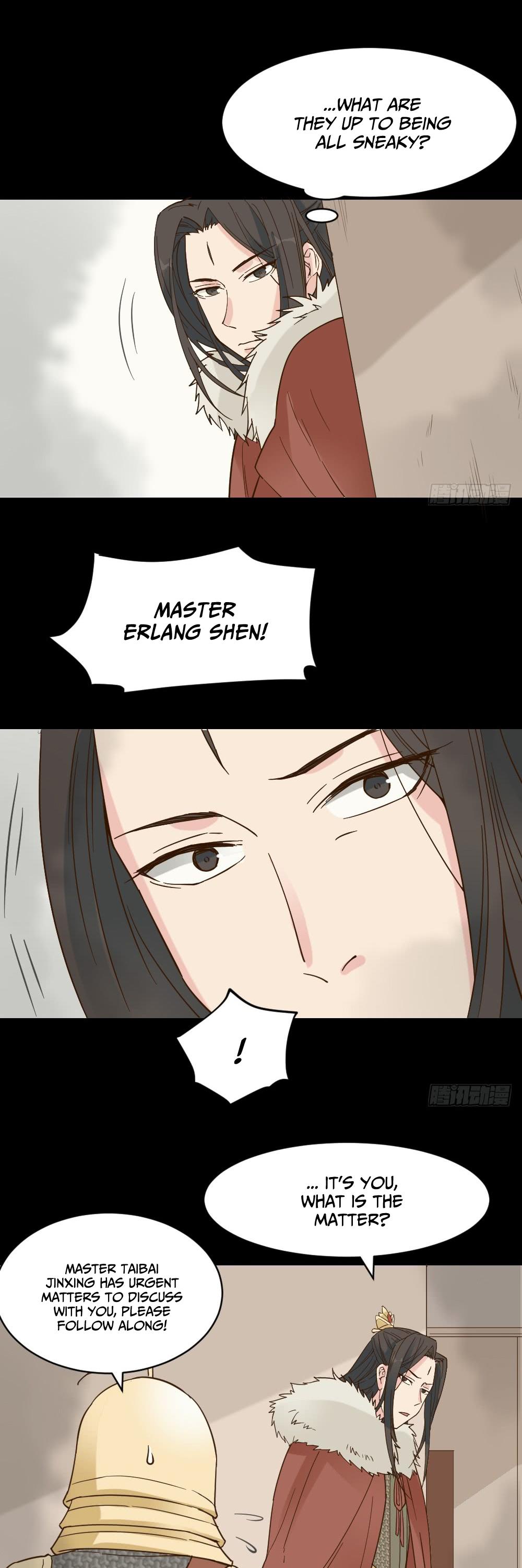 The Matchmaker Forbids Me From Dating Chapter 15 page 8 - Chapter 15