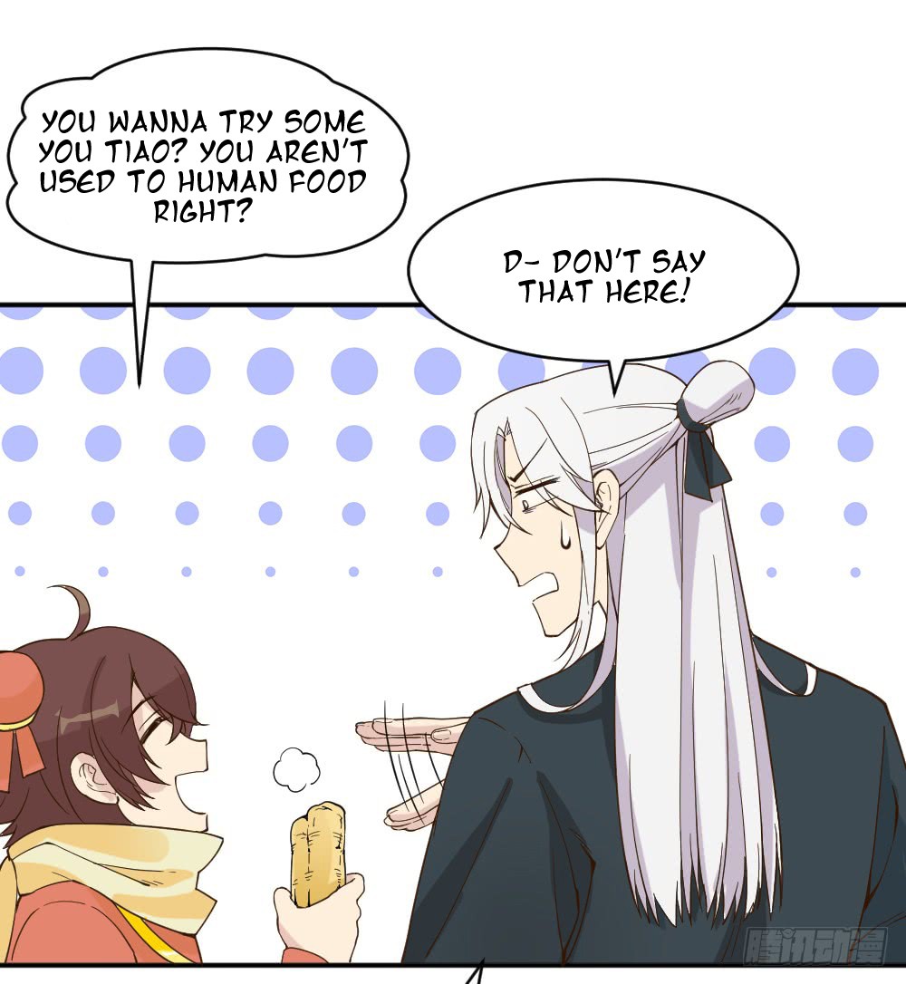 The Matchmaker Forbids Me From Dating Chapter 16 page 18 - Chapter 16