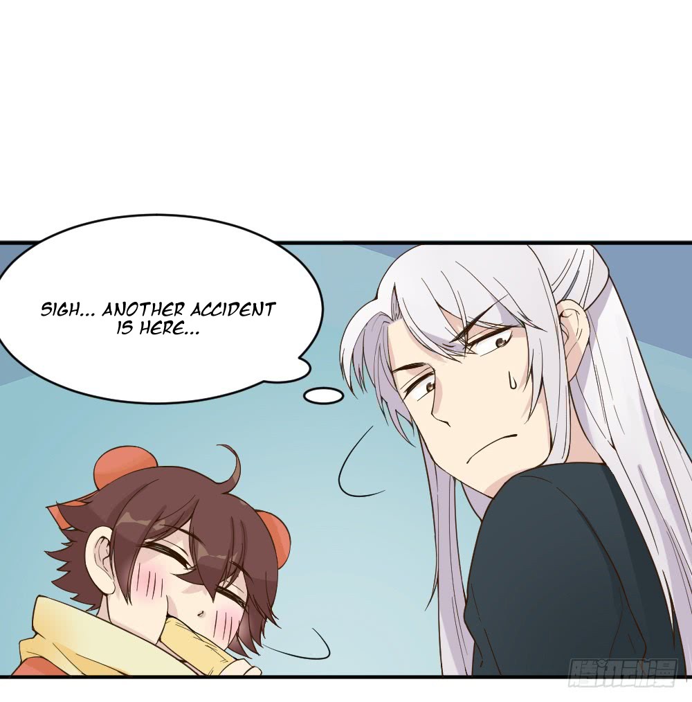 The Matchmaker Forbids Me From Dating Chapter 16 page 21 - Chapter 16