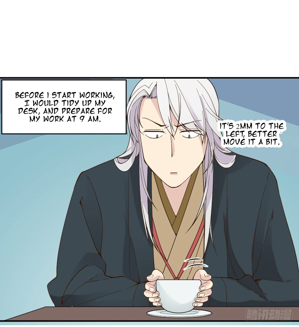 The Matchmaker Forbids Me From Dating Chapter 16 page 35 - Chapter 16