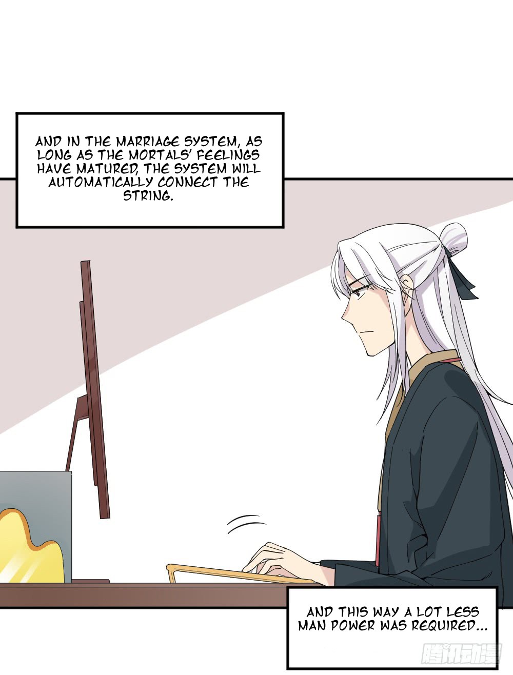 The Matchmaker Forbids Me From Dating Chapter 16 page 41 - Chapter 16