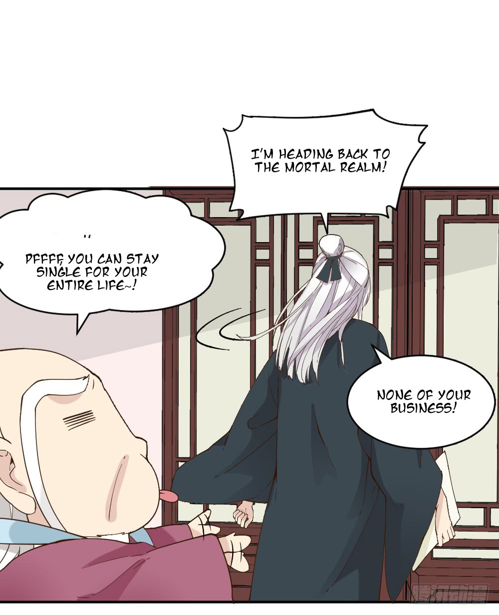 The Matchmaker Forbids Me From Dating Chapter 16 page 54 - Chapter 16