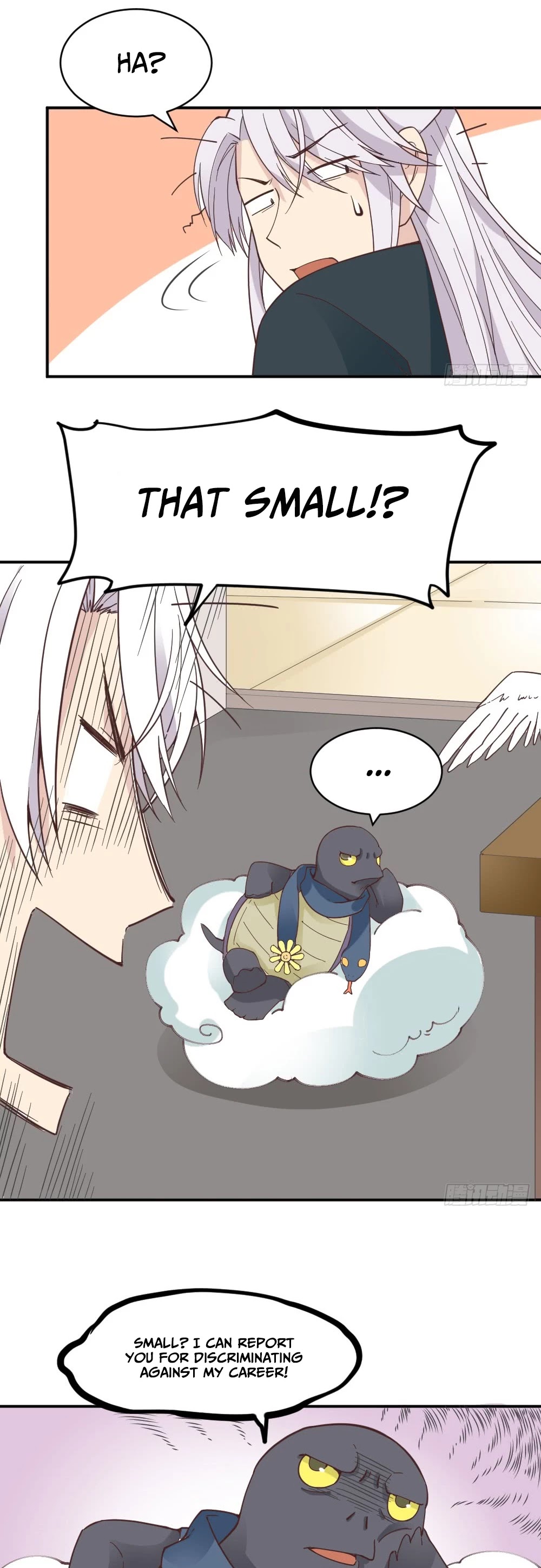 The Matchmaker Forbids Me From Dating Chapter 17 page 12 - Chapter 17
