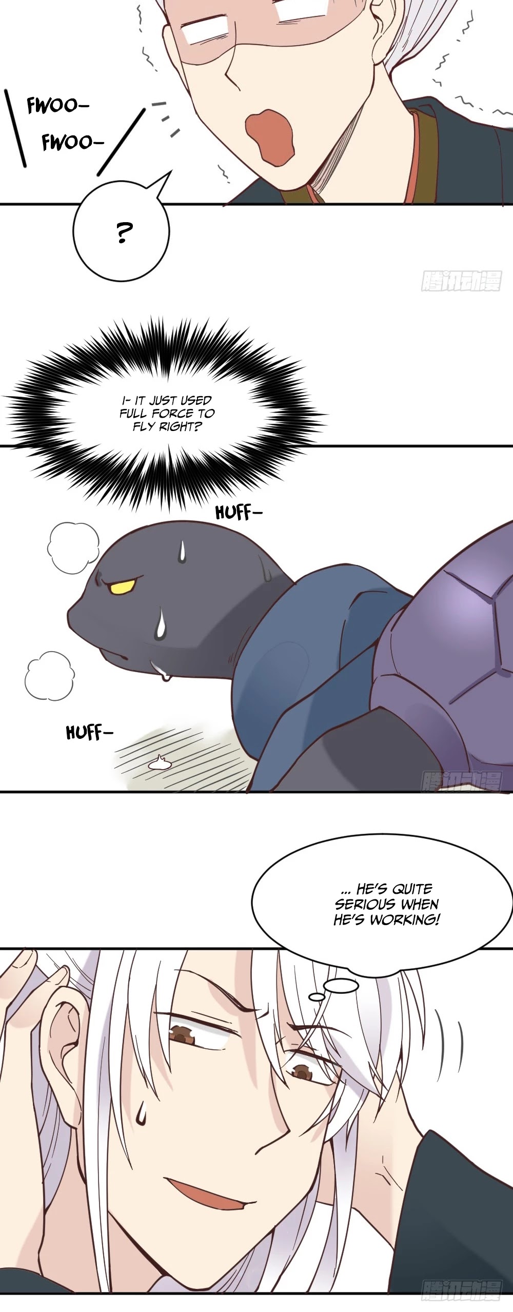 The Matchmaker Forbids Me From Dating Chapter 17 page 21 - Chapter 17