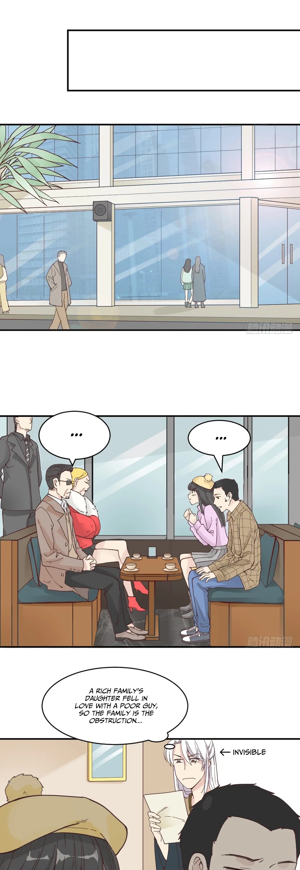 The Matchmaker Forbids Me From Dating Chapter 17 page 23 - Chapter 17