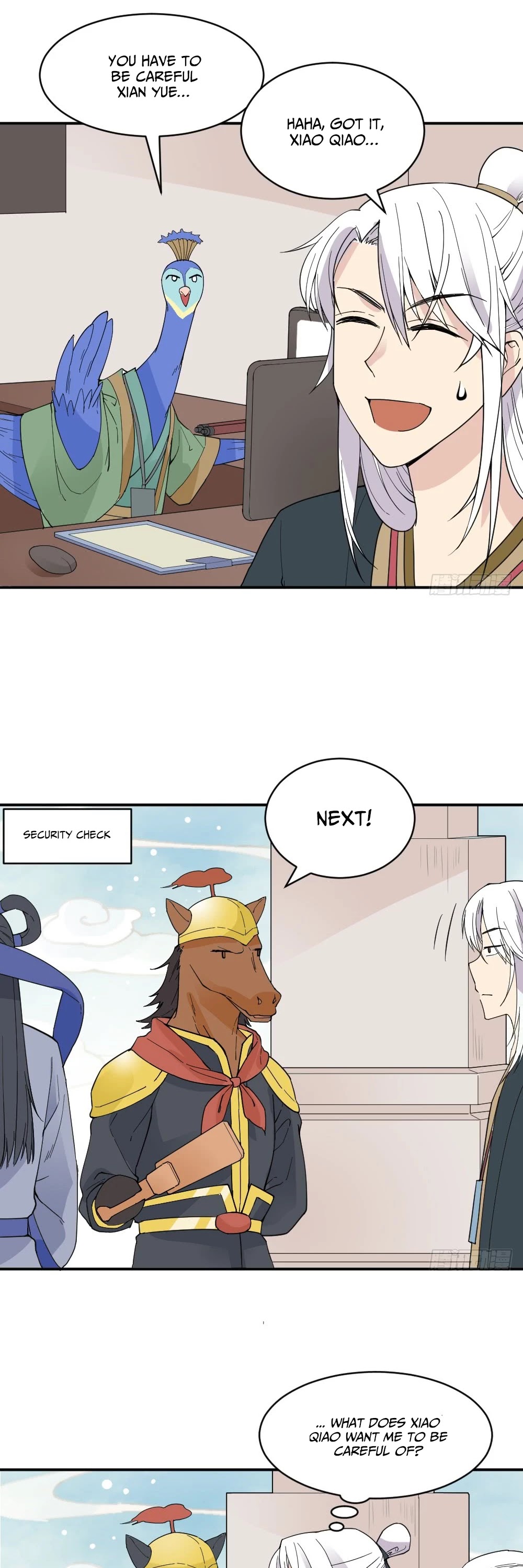 The Matchmaker Forbids Me From Dating Chapter 17 page 3 - Chapter 17