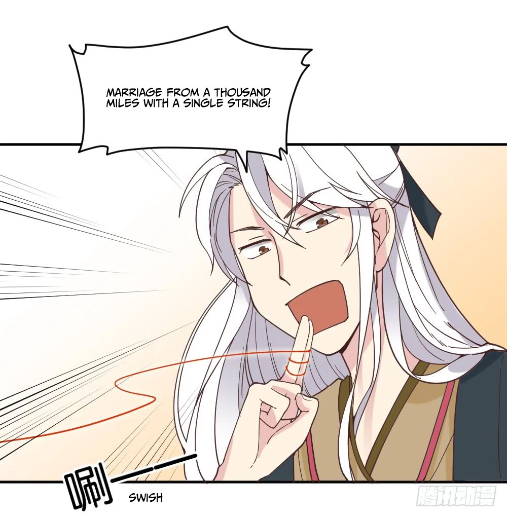 The Matchmaker Forbids Me From Dating Chapter 18 page 1 - Chapter 18