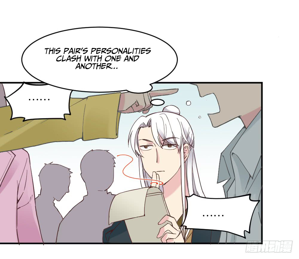 The Matchmaker Forbids Me From Dating Chapter 18 page 10 - Chapter 18