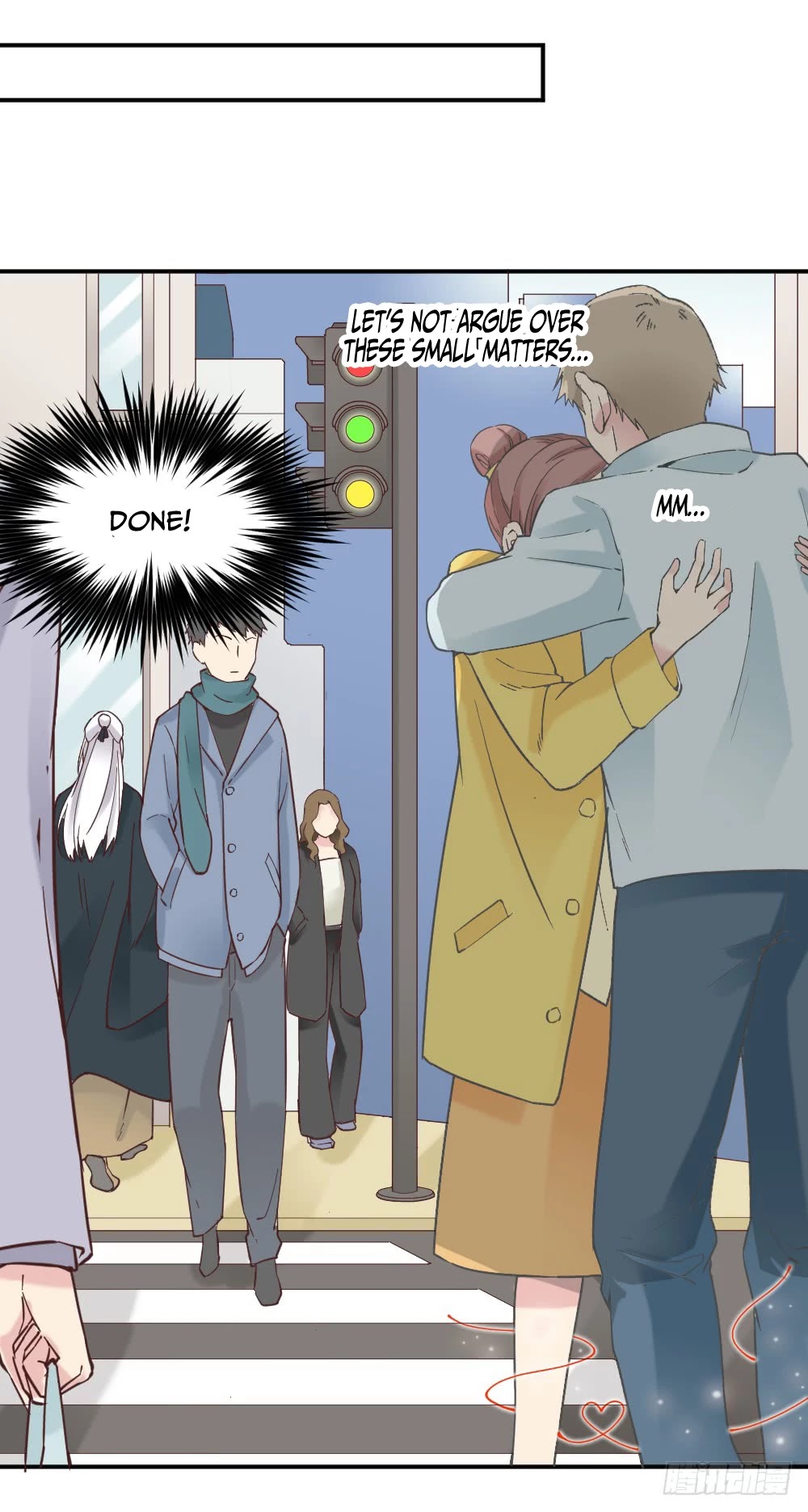 The Matchmaker Forbids Me From Dating Chapter 18 page 11 - Chapter 18