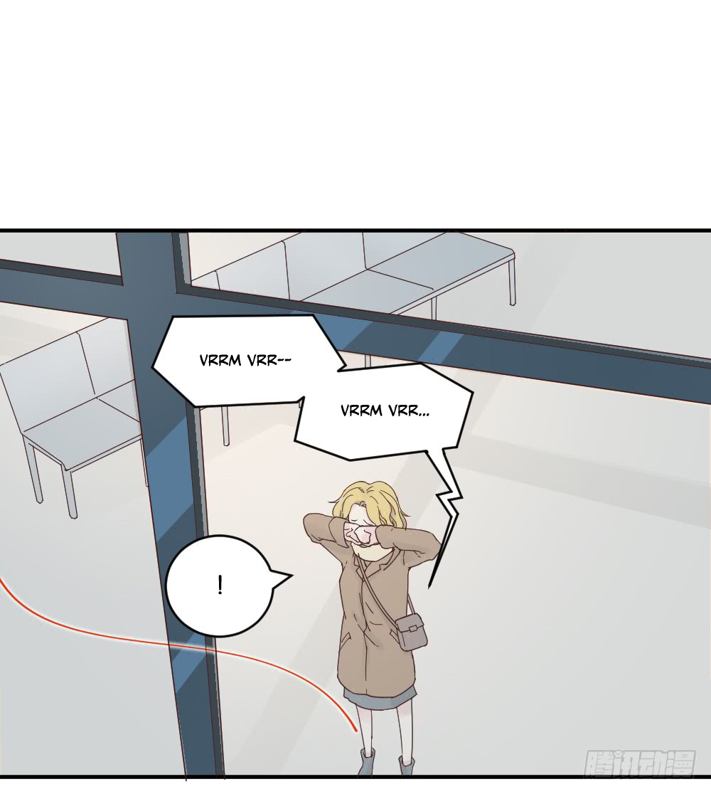 The Matchmaker Forbids Me From Dating Chapter 18 page 16 - Chapter 18