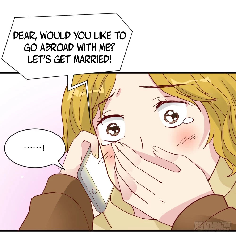 The Matchmaker Forbids Me From Dating Chapter 18 page 18 - Chapter 18