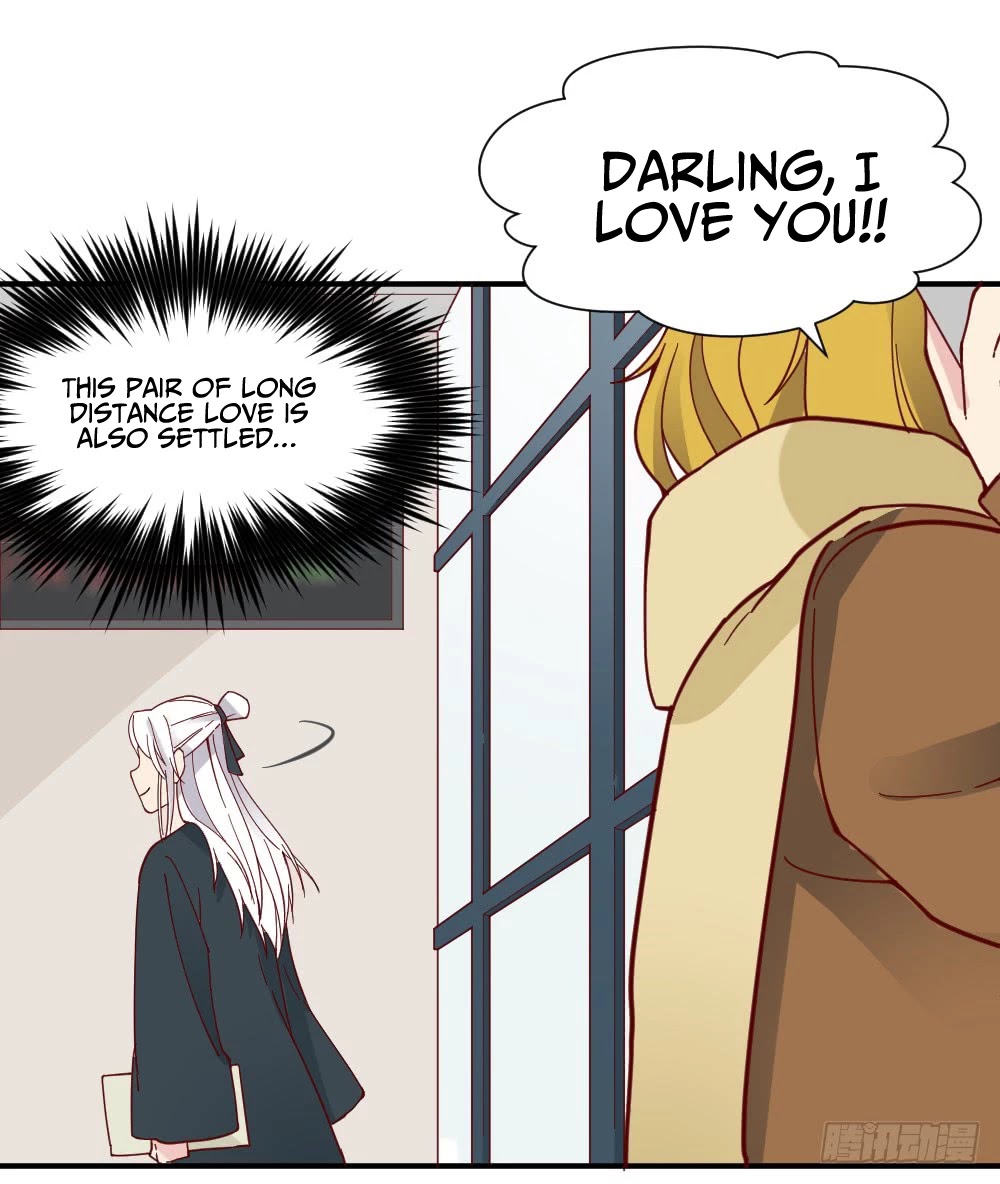 The Matchmaker Forbids Me From Dating Chapter 18 page 19 - Chapter 18