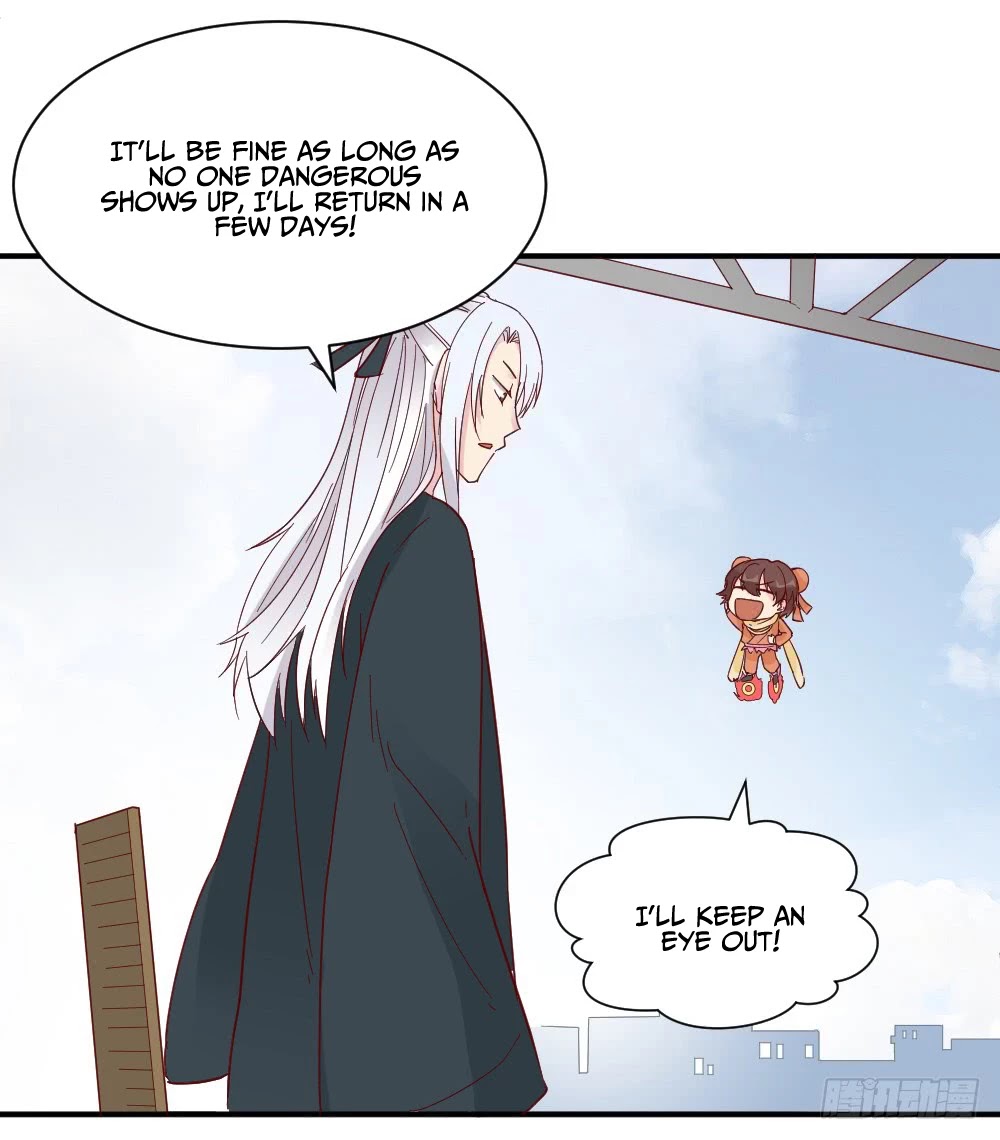 The Matchmaker Forbids Me From Dating Chapter 18 page 21 - Chapter 18
