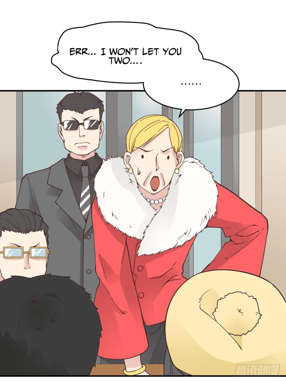 The Matchmaker Forbids Me From Dating Chapter 18 page 3 - Chapter 18