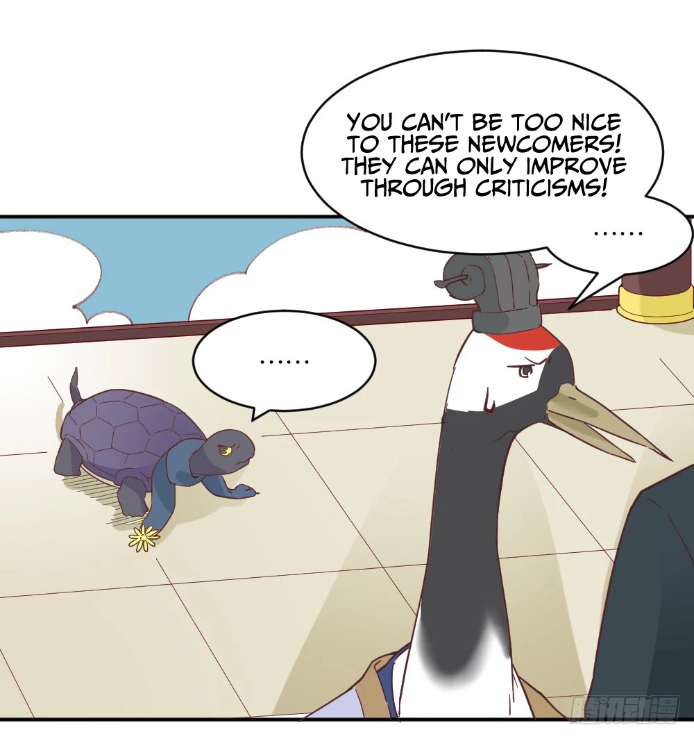 The Matchmaker Forbids Me From Dating Chapter 18 page 32 - Chapter 18