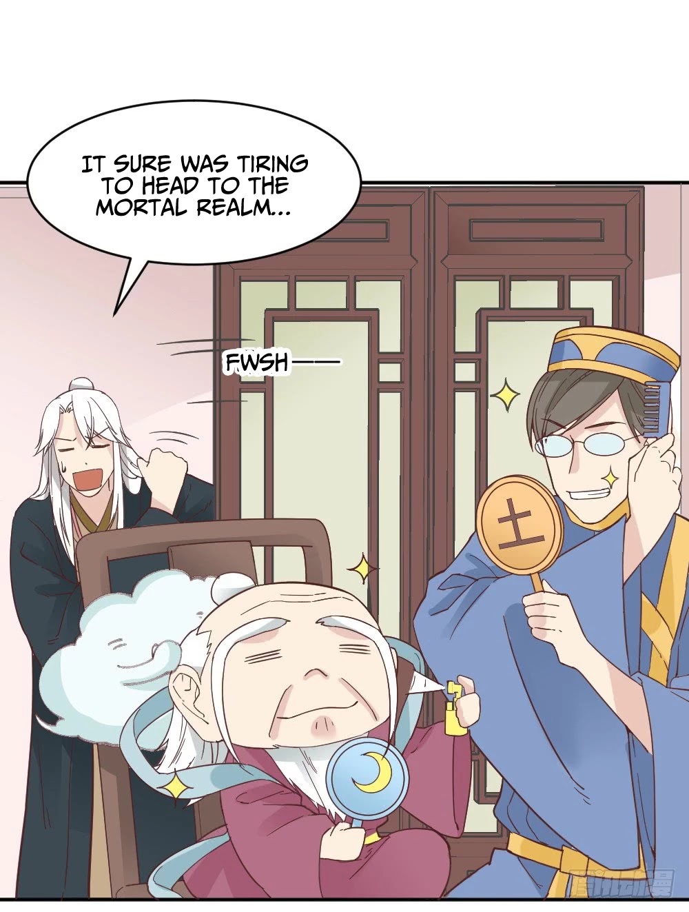 The Matchmaker Forbids Me From Dating Chapter 18 page 40 - Chapter 18