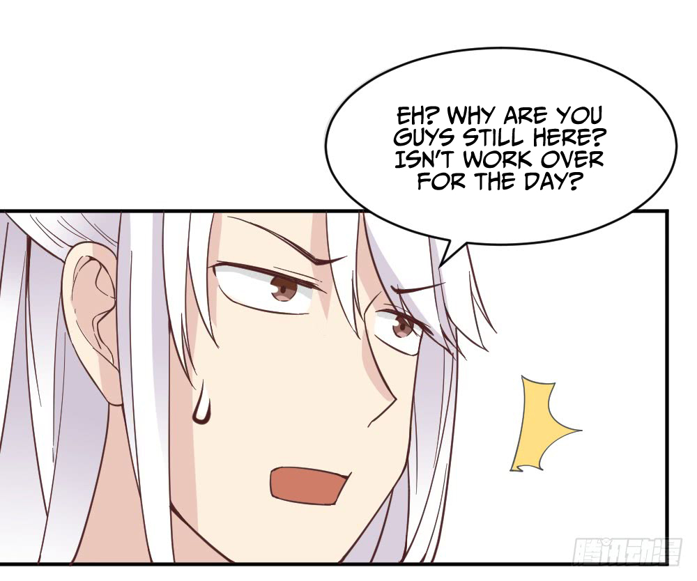 The Matchmaker Forbids Me From Dating Chapter 18 page 41 - Chapter 18
