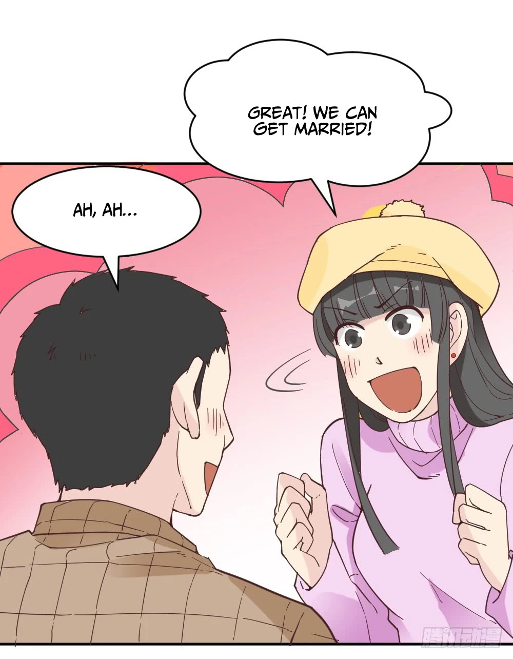 The Matchmaker Forbids Me From Dating Chapter 18 page 6 - Chapter 18