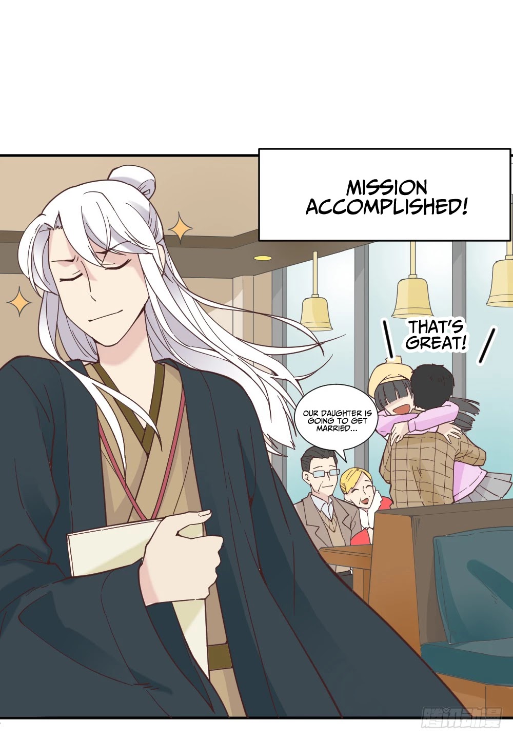 The Matchmaker Forbids Me From Dating Chapter 18 page 7 - Chapter 18