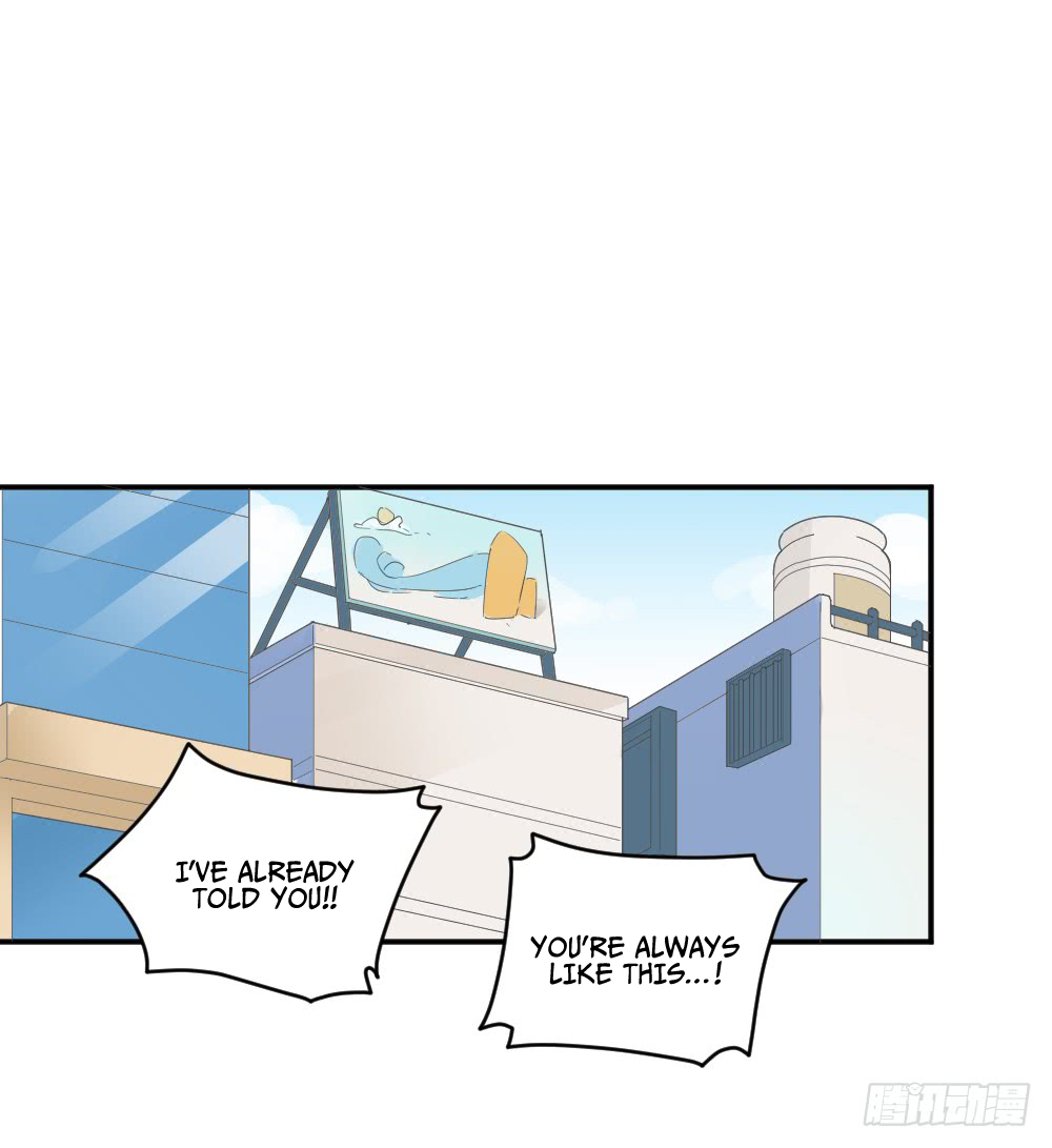 The Matchmaker Forbids Me From Dating Chapter 18 page 8 - Chapter 18