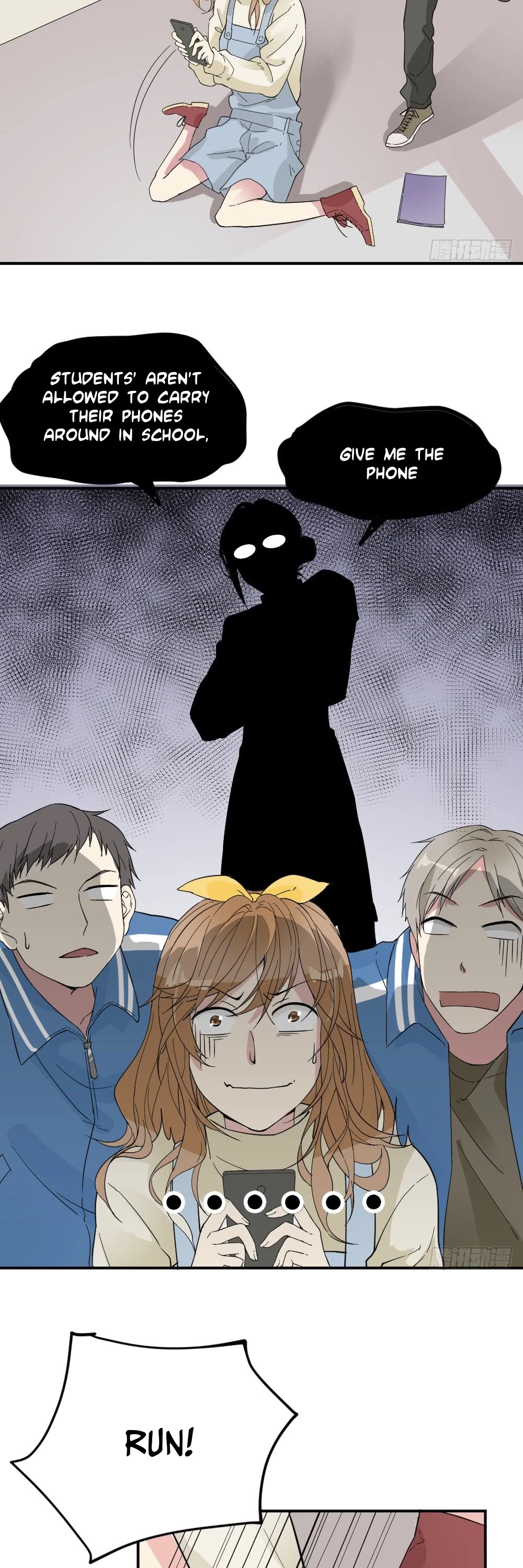 The Matchmaker Forbids Me From Dating Chapter 19 page 10 - Chapter 19