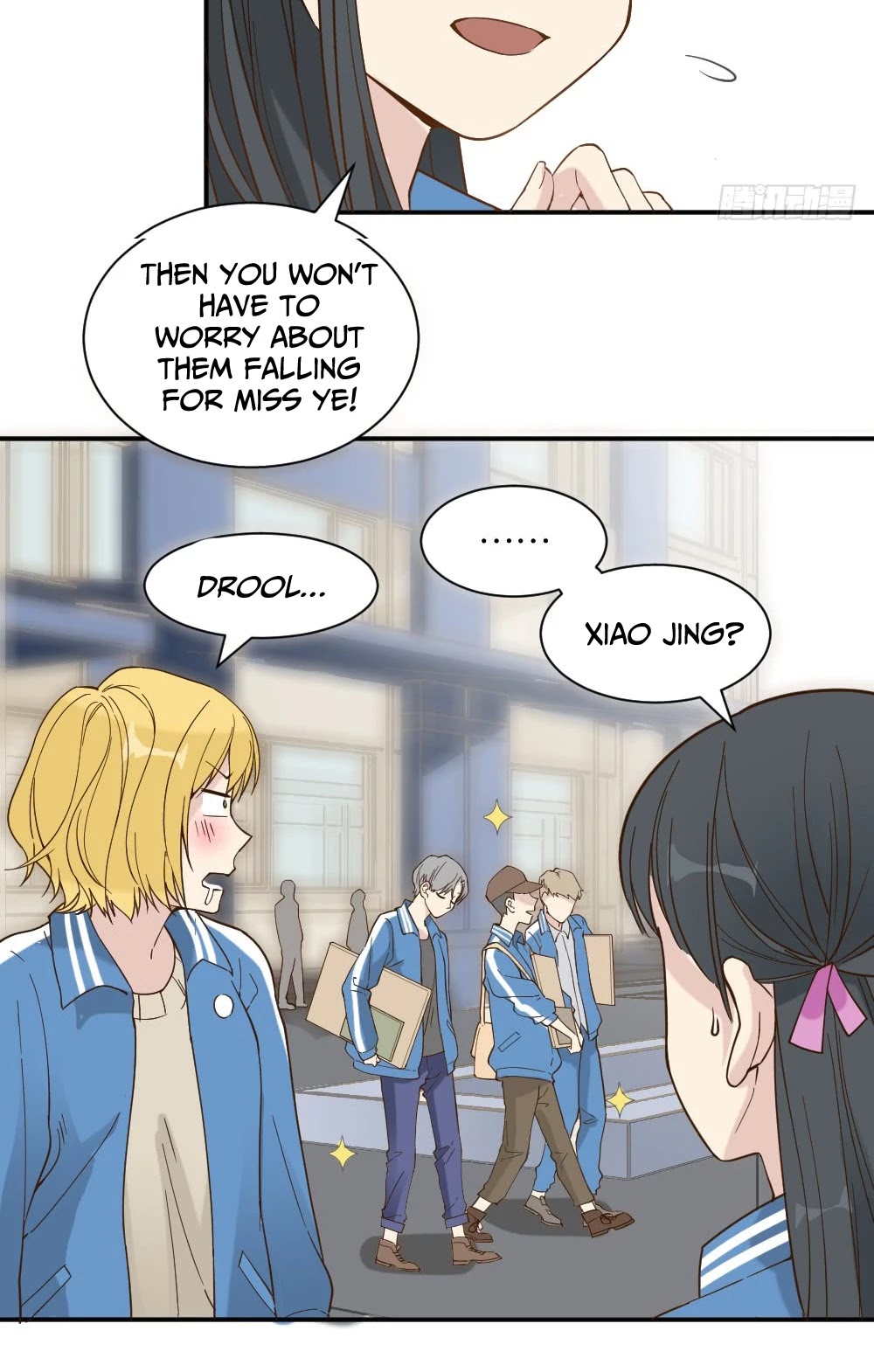 The Matchmaker Forbids Me From Dating Chapter 19 page 15 - Chapter 19