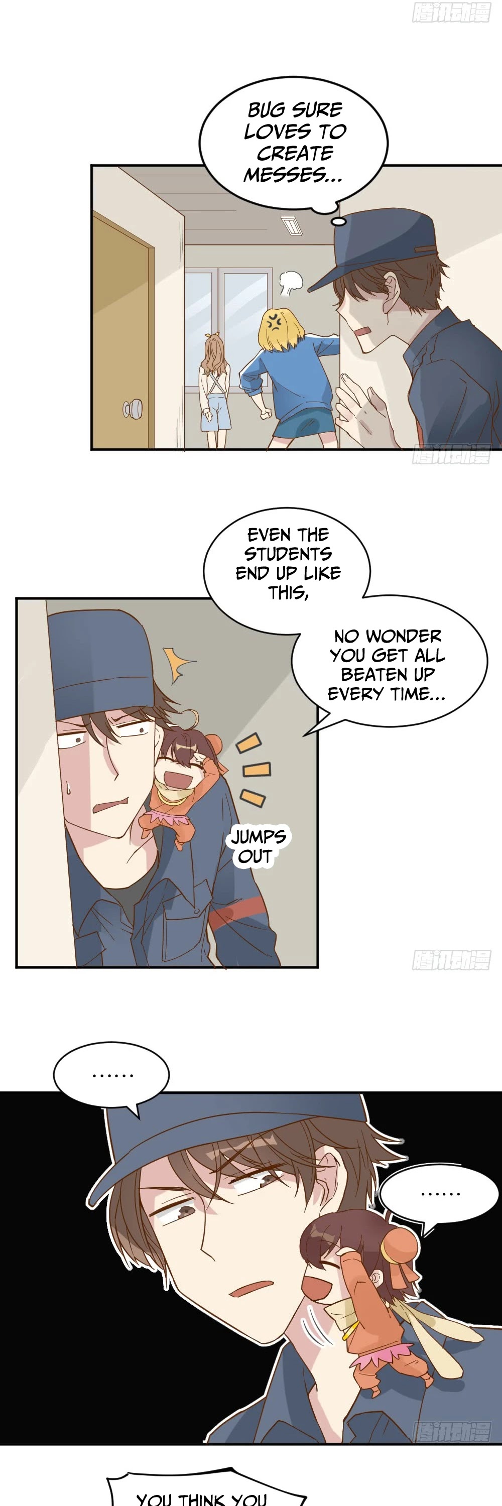 The Matchmaker Forbids Me From Dating Chapter 19 page 20 - Chapter 19
