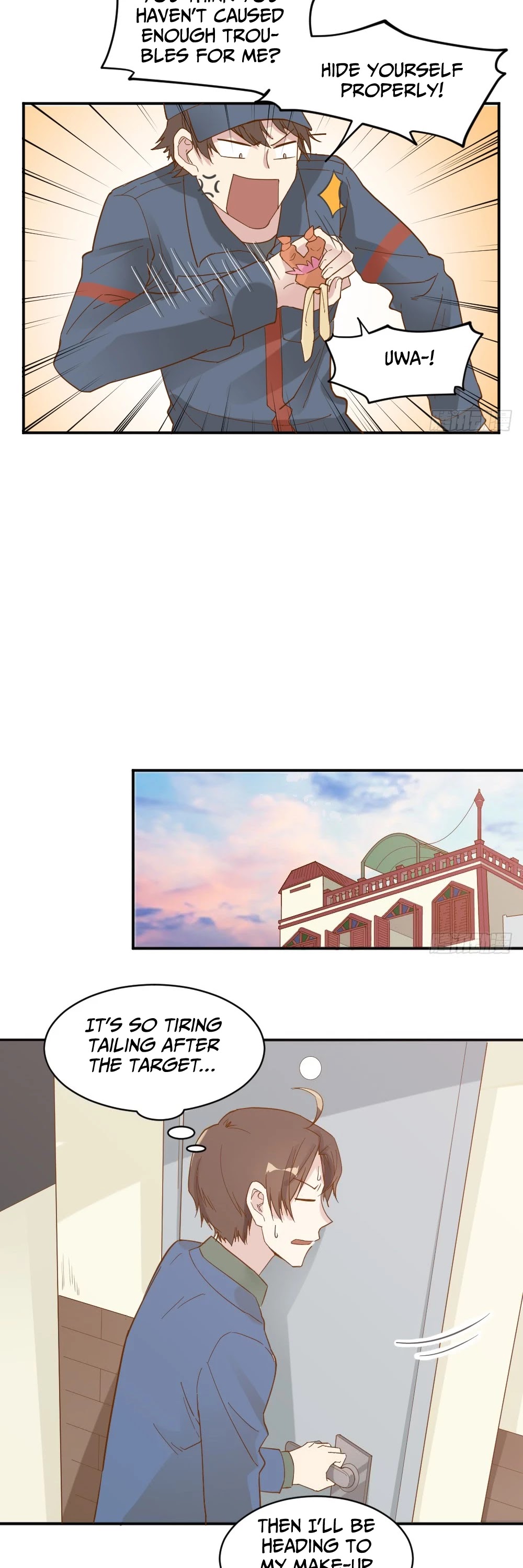 The Matchmaker Forbids Me From Dating Chapter 19 page 21 - Chapter 19