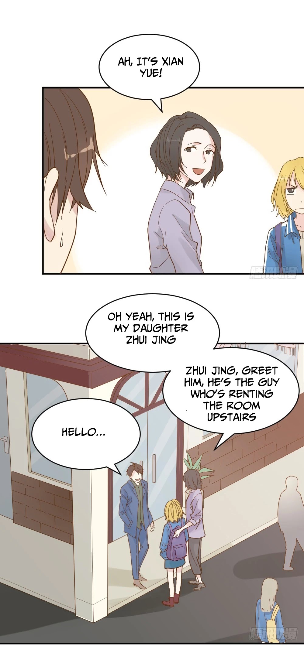 The Matchmaker Forbids Me From Dating Chapter 19 page 23 - Chapter 19