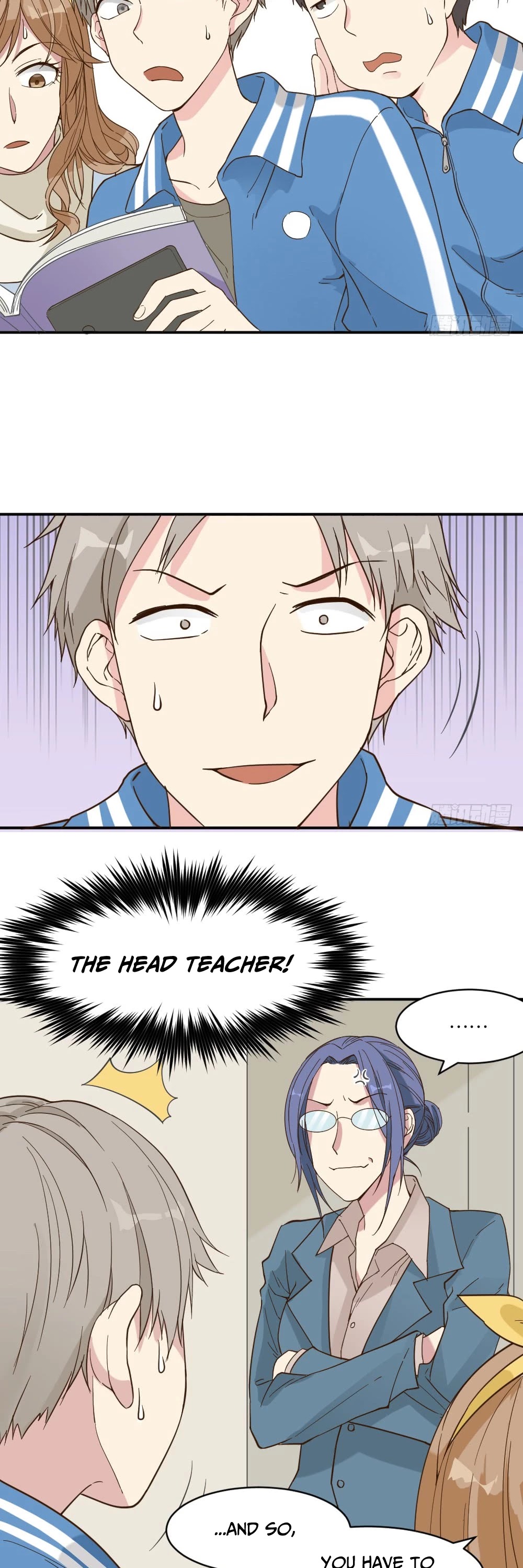 The Matchmaker Forbids Me From Dating Chapter 19 page 3 - Chapter 19