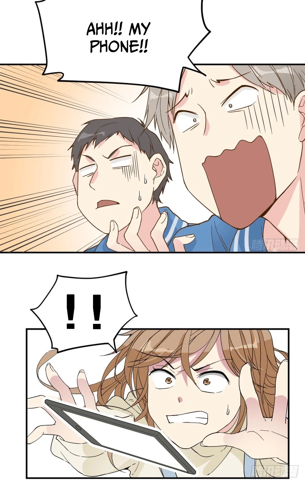 The Matchmaker Forbids Me From Dating Chapter 19 page 8 - Chapter 19